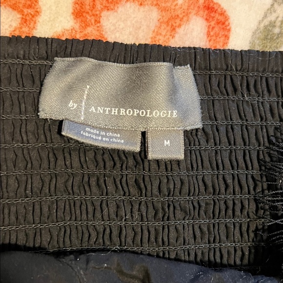 Anthropologie Midnight Lace Bandeau - Picture 2 of 3